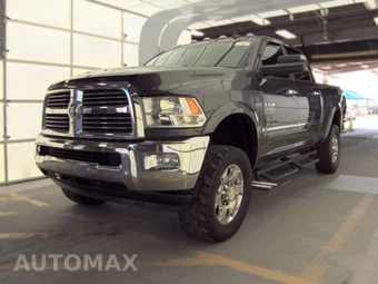 2018 Ram 2500 Lone Star Crew Cab Medium Bed