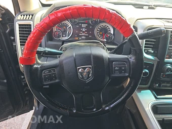 2018 Ram 2500 Lone Star Crew Cab Medium Bed – miniatura 10