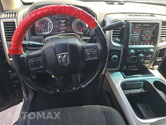 2018 Ram 2500 Lone Star Crew Cab Medium Bed – miniatura 11