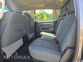 2018 Ram 2500 Lone Star Crew Cab Medium Bed – miniatura 13