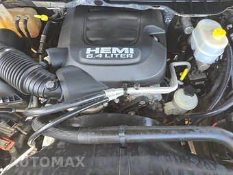 2018 Ram 2500 Lone Star Crew Cab Medium Bed – miniatura 15