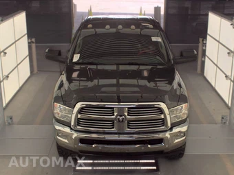 2018 Ram 2500 Lone Star Crew Cab Medium Bed – miniatura 2