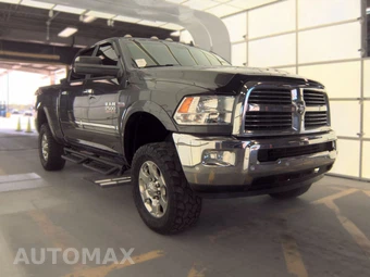 2018 Ram 2500 Lone Star Crew Cab Medium Bed – miniatura 3
