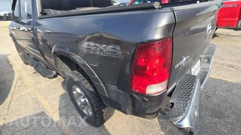 2018 Ram 2500 Lone Star Crew Cab Medium Bed – miniatura 30
