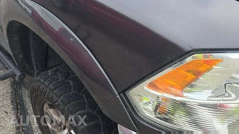 2018 Ram 2500 Lone Star Crew Cab Medium Bed – miniatura 33