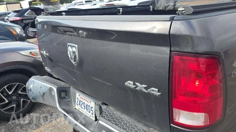 2018 Ram 2500 Lone Star Crew Cab Medium Bed – miniatura 34