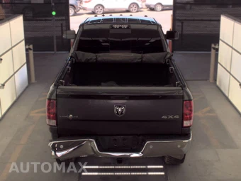 2018 Ram 2500 Lone Star Crew Cab Medium Bed – miniatura 5