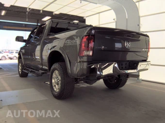 2018 Ram 2500 Lone Star Crew Cab Medium Bed – miniatura 6