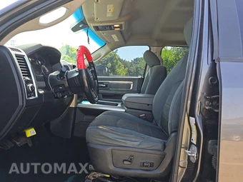 2018 Ram 2500 Lone Star Crew Cab Medium Bed – miniatura 7