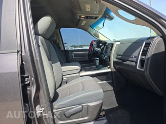 2018 Ram 2500 Lone Star Crew Cab Medium Bed – miniatura 8