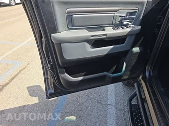 2018 Ram 2500 Lone Star Crew Cab Medium Bed – miniatura 9