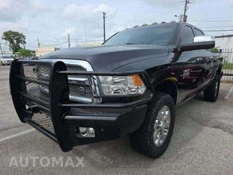 2018 Ram 2500 Lone Star Crew Cab Medium Bed