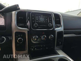 2018 Ram 2500 Lone Star Crew Cab Medium Bed - miniatura 10