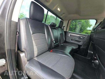 2018 Ram 2500 Lone Star Crew Cab Medium Bed - miniatura 16