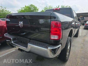 2018 Ram 2500 Lone Star Crew Cab Medium Bed - miniatura 3