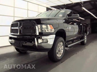 2018 Ram 2500 Lone Star Crew Cab Medium Bed