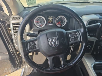 2018 Ram 2500 Lone Star Crew Cab Medium Bed - miniatura 10