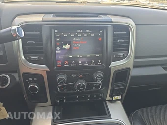 2018 Ram 2500 Lone Star Crew Cab Medium Bed - miniatura 11