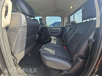 2018 Ram 2500 Lone Star Crew Cab Medium Bed - miniatura 13