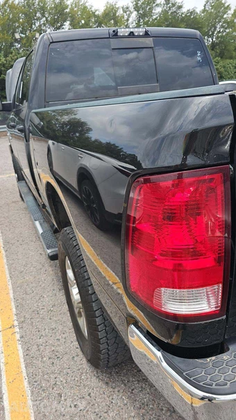 2018 Ram 2500 Lone Star Crew Cab Medium Bed - miniatura 25