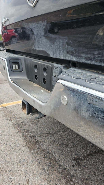 2018 Ram 2500 Lone Star Crew Cab Medium Bed - miniatura 27