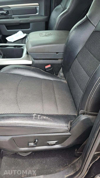 2018 Ram 2500 Lone Star Crew Cab Medium Bed - miniatura 29