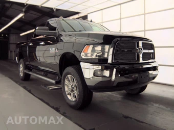 2018 Ram 2500 Lone Star Crew Cab Medium Bed - miniatura 3