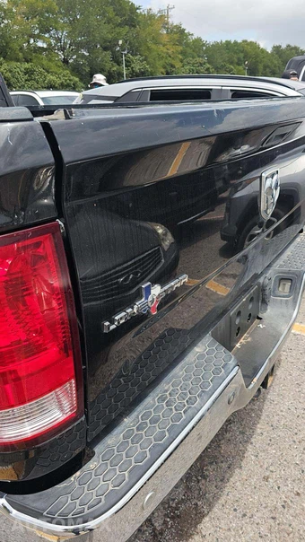 2018 Ram 2500 Lone Star Crew Cab Medium Bed - miniatura 30