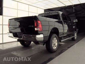 2018 Ram 2500 Lone Star Crew Cab Medium Bed - miniatura 4
