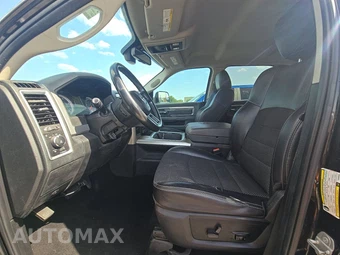 2018 Ram 2500 Lone Star Crew Cab Medium Bed - miniatura 7