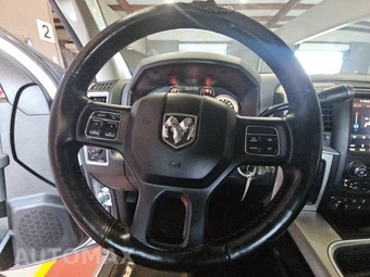 2018 Ram 2500 Lone Star Crew Cab Medium Bed - miniatura 10