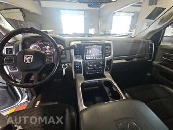 2018 Ram 2500 Lone Star Crew Cab Medium Bed - miniatura 11