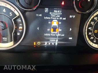 2018 Ram 2500 Lone Star Crew Cab Medium Bed - miniatura 12