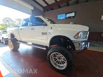 2018 Ram 2500 Lone Star Crew Cab Medium Bed - miniatura 3