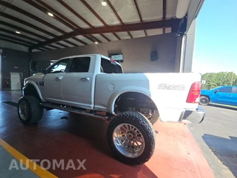 2018 Ram 2500 Lone Star Crew Cab Medium Bed - miniatura 6
