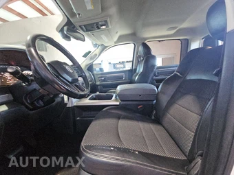 2018 Ram 2500 Lone Star Crew Cab Medium Bed - miniatura 7
