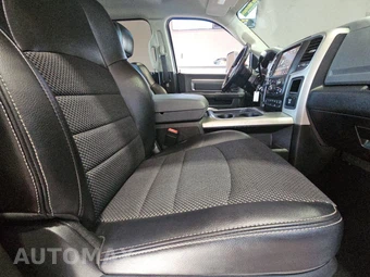 2018 Ram 2500 Lone Star Crew Cab Medium Bed - miniatura 8