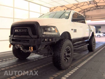2018 Ram 2500 Power Wagon Crew Cab Medium Bed