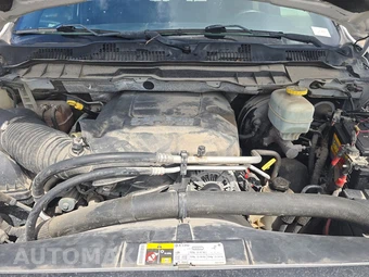 2018 Ram 2500 Power Wagon Crew Cab Medium Bed - miniatura 15