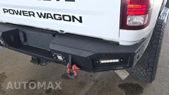 2018 Ram 2500 Power Wagon Crew Cab Medium Bed - miniatura 20