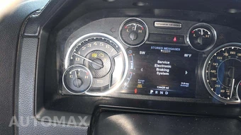 2018 Ram 2500 Power Wagon Crew Cab Medium Bed - miniatura 23
