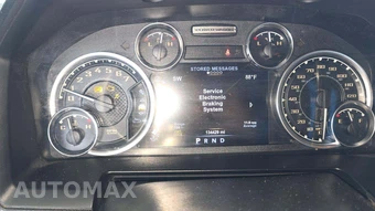 2018 Ram 2500 Power Wagon Crew Cab Medium Bed - miniatura 31