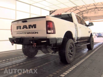 2018 Ram 2500 Power Wagon Crew Cab Medium Bed - miniatura 4
