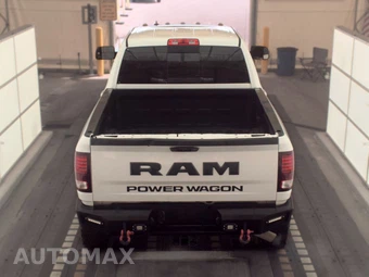 2018 Ram 2500 Power Wagon Crew Cab Medium Bed - miniatura 5