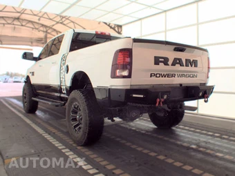 2018 Ram 2500 Power Wagon Crew Cab Medium Bed - miniatura 6