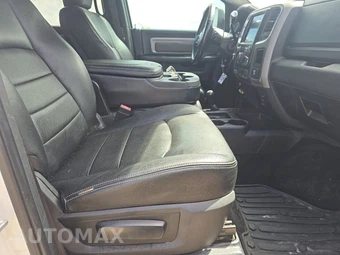 2018 Ram 2500 Power Wagon Crew Cab Medium Bed - miniatura 8