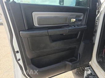 2018 Ram 2500 Power Wagon Crew Cab Medium Bed - miniatura 9