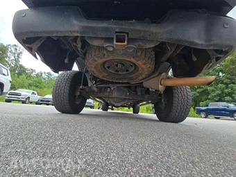 2018 Ram 2500 Power Wagon Crew Cab Medium Bed - miniatura 12