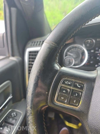 2018 Ram 2500 Power Wagon Crew Cab Medium Bed - miniatura 18
