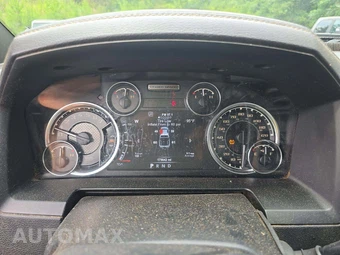 2018 Ram 2500 Power Wagon Crew Cab Medium Bed - miniatura 6